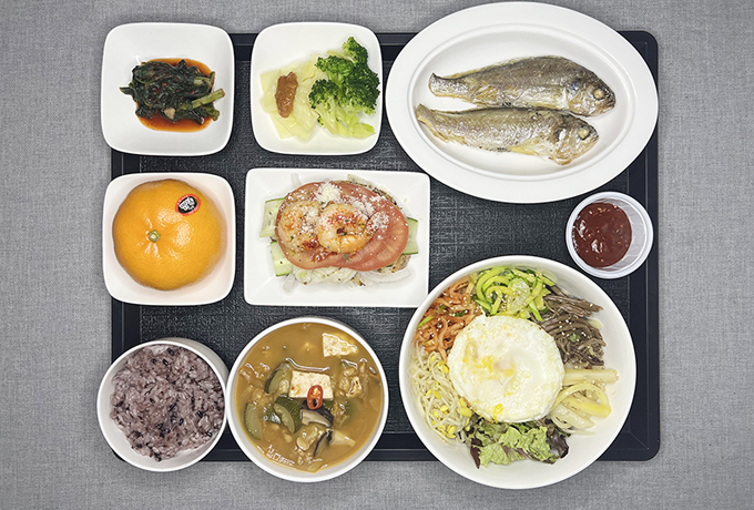 강남푸른솔한방병원 전경