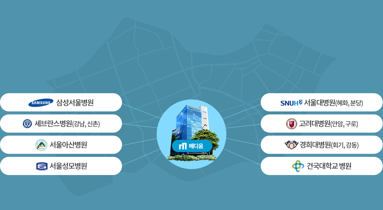 메디움강남요양병원 사진 5