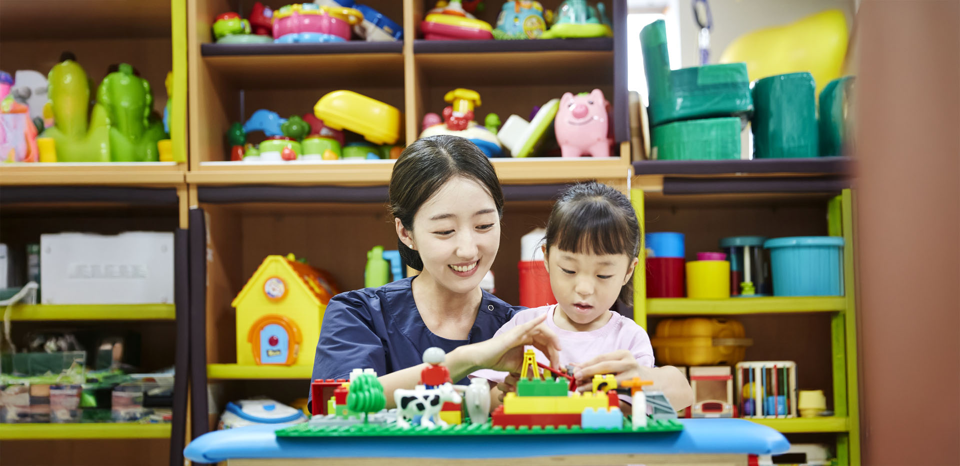 서울재활병원 전경